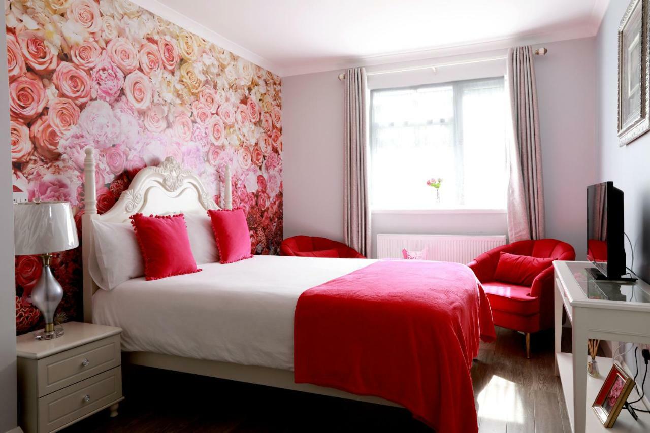 Amazing London Hotel ภายนอก รูปภาพ